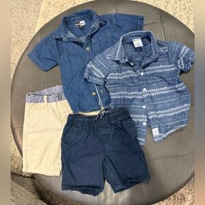 Blue Denim 3T Bundle